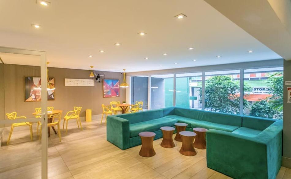 Studio Prox. Metro Avs.Paulista E Brig. L. Antonio São Paulo Exterior foto