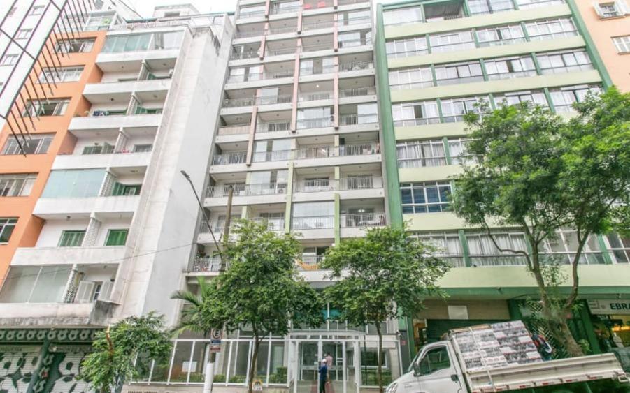 Studio Prox. Metro Avs.Paulista E Brig. L. Antonio São Paulo Exterior foto